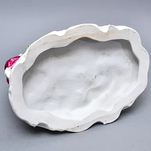 Коллекционная Фарфоровая статуэтка «ГАЛАНТНАЯ ПРОГУЛКА», Scheibe-Alsbach Германия, середина ХХ века. 