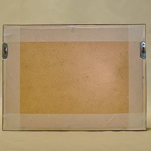 Настенное Панно - Картина «Элементы формы и Знаки отличия ВС СССР», Россия вторая половина ХХ в.