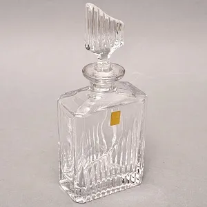 Графин - Штоф серия «Blue Frost» Хрусталь, NACHTMANN Германия, 80 -е годы ХХ века.