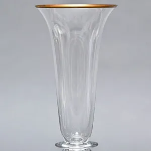 Коллекционный Авторский Набор Хрустальных Фужеров для Шампанского «ПИРУЭТ», PEILL und PITZLER Германия, 60 -е годы ХХ века.