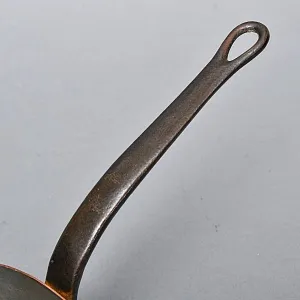 Винтажный Набор из 6-ти Ковшиков разных размеров, Медь, Франция, 60 -е годы ХХ века!