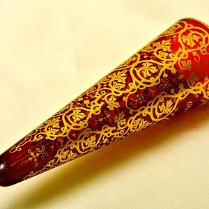 Эксклюзивный Коллекционный Бокал для Шампанского серия «Millenium - 1998», Theresienthal Германия.