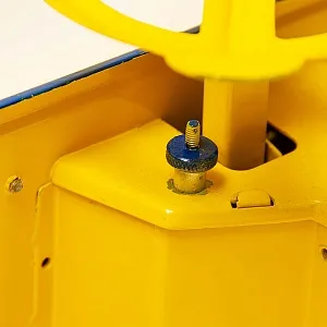 Винтажные Бытовые Кухонные Механические весы на 10 кг., EFFEM Швеция - 1980 год.