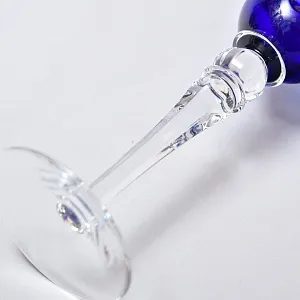 Редкость! Набор Хрустальных Бокалов для вина «Quelle», NACHTMANN Германия, 70 -е годы ХХ века.