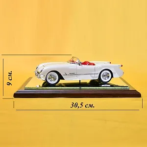 Коллекционная Металлическая Модель «Автомобиль - Carvette 1953 » Германия.