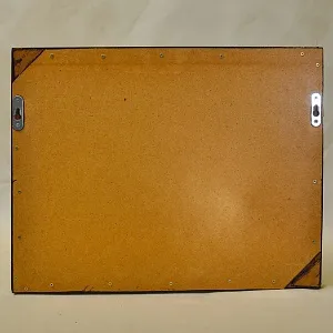 Коллекционное Панно - Картина «Антикварные элементы конной упряжи», Россия XIX век.