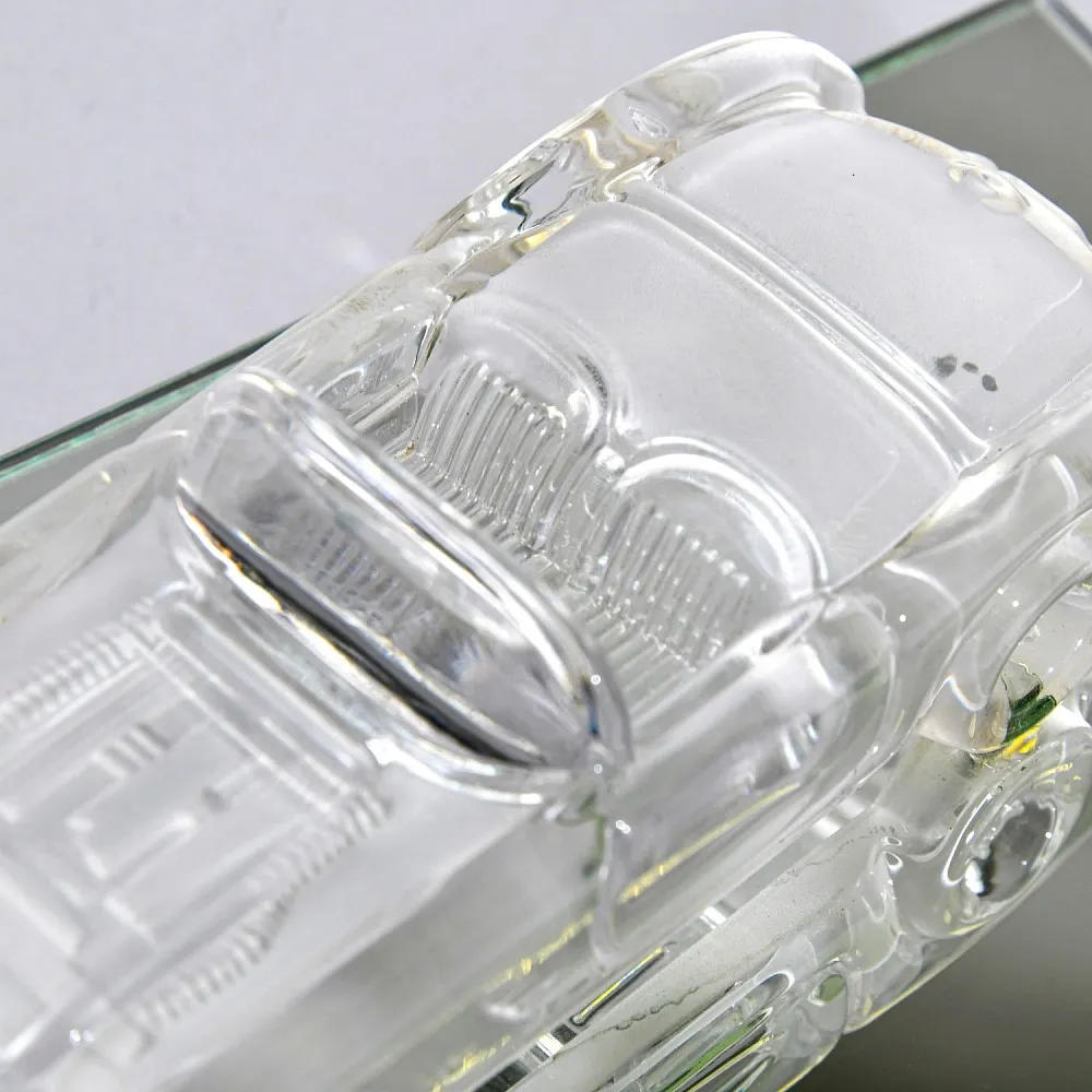 Коллекционная Хрустальная Модель «Автомобиль - Chevrolet Corvette 1959» Spiegelau Crystal Германия.