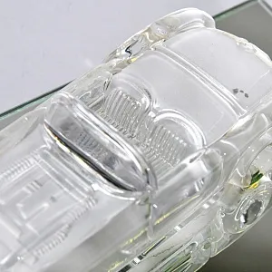 Коллекционная Хрустальная Модель «Автомобиль - Chevrolet Corvette 1959» Spiegelau Crystal Германия.