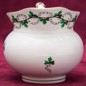 Классический Кофейный Сервиз PERSIL на 6 персон, 16 предметов. Фарфор HEREND, Венгрия.