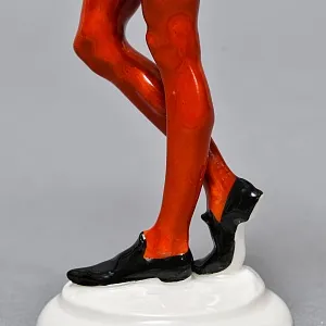 Коллекционная Фарфоровая статуэтка «МЕФИСТОФЕЛЬ», Hutschenreuther Германия.