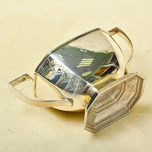 Винтажный Чайно - Кофейный набор из 4-х предметов, SHEFFIELD Англия середина ХХ века.