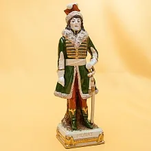 Статуэтка «MURAT» серия «Маршалы Армии Наполеона» Фарфор Scheibe - Alsbach.
