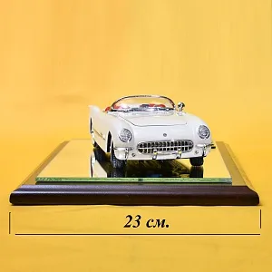 Коллекционная Металлическая Модель «Автомобиль - Carvette 1953 » Германия.
