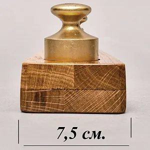 Винтажный Набор Гирь и Разновесов для Весов, Аптек и Химкабинетов, Киров СССР -1973 г.