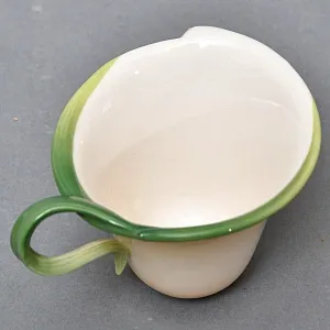 Авторский Фарфоровый Чайный сервиз «Бабочки и стрекозы» на 4 персоны, Franz Collection Тайвань.