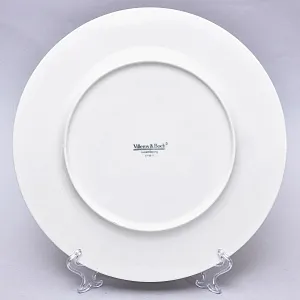 Коллекционная Фарфоровая Тарелка - Блюдо из коллекции «ЦИРК» - «Жонглер - Акробат», Villeroy&Boch Германия.