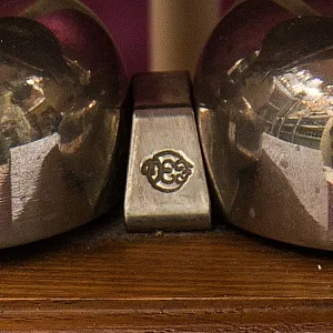 Дизайнерская Электрическая Настольная Лампа Светильник «Ретро Телефон».