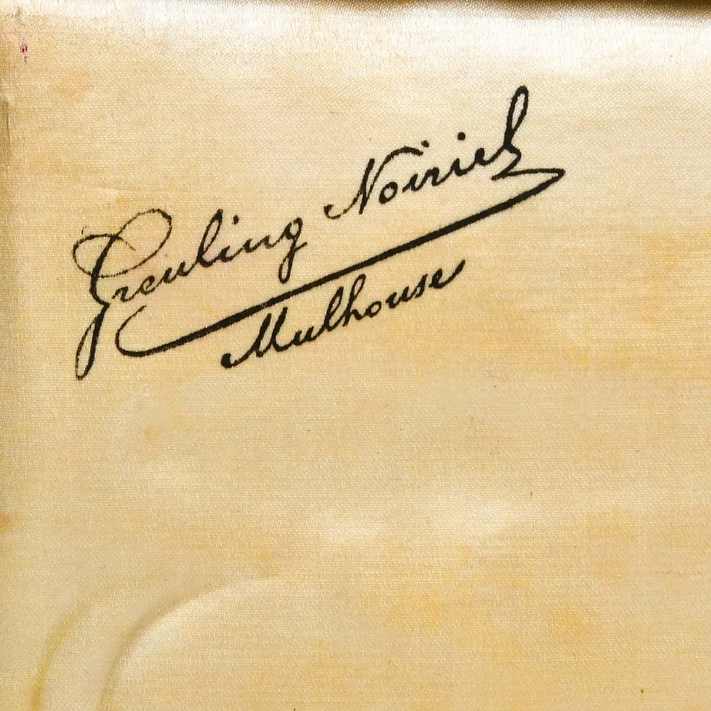 Винтажный Набор для Закусок - 4 предмета, Франция - первая половина ХХ века.