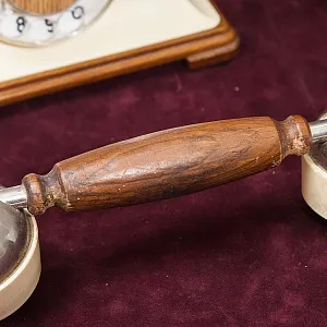 Дизайнерская Электрическая Настольная Лампа Светильник «Ретро Телефон».