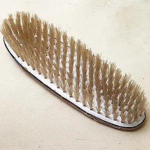 Антикварный Дамский набор для туалетного столика - 4 предмета, Серебро, Англия - начало ХХ века. 