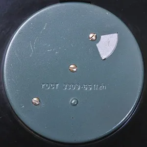 Винтажные Настенные Механические Часы «Маяк» в бакелитовом корпусе, СССР - 1965 год.