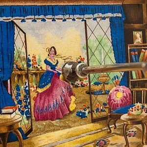 Антикварная Сервировочная Менажница - Блюдо - Тарелка Фаянс Англия -1906-1930 годы