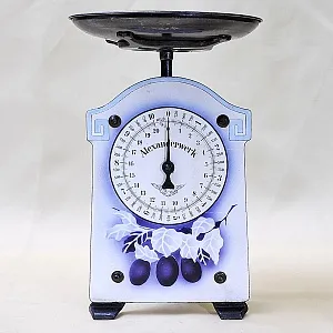 Редкость! Антикварные Кухонные Механические Весы на 10кг. Alexanderwerk, Германия -1905 год.