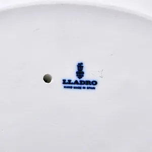 Редкость! Коллекционная Фарфоровая статуэтка «Маркитантка и Барабанщик», Lladro Испания.