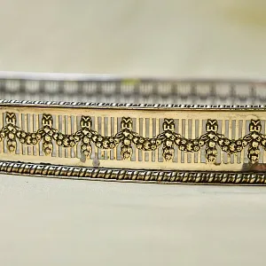 Большой Металлический Поднос, Silverplate, SHEFFIELD Англия.