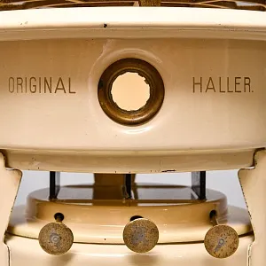 Редкость! Винтажная Керосиновая Горелка - Плитка - Керогаз, HALLER Голландия -50 гг.