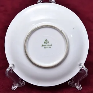 Антикварная Коллекционная Кофейная пара Rosenthal, Германия, 1919 - 1935 годы.