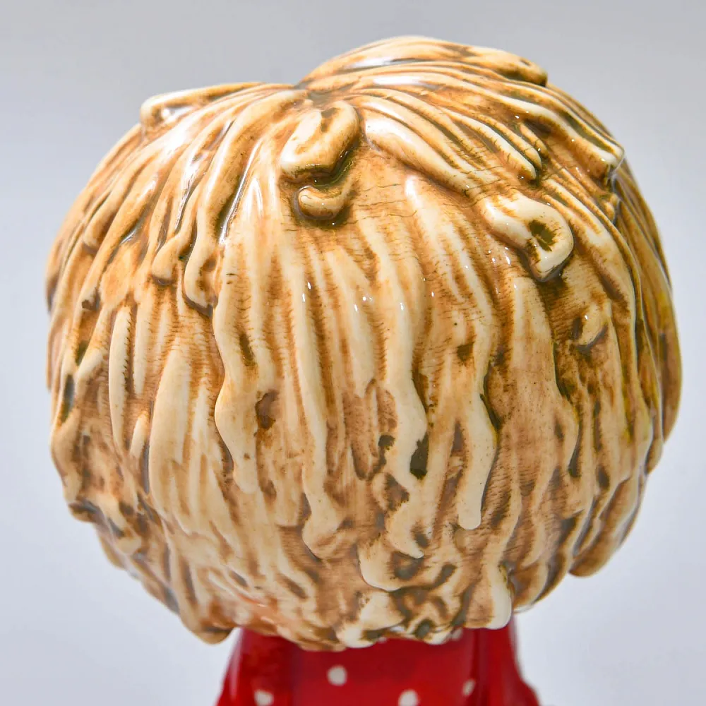 Авторская Коллекционная Фарфоровая Статуэтка «Домовенок Кузя», Россия.