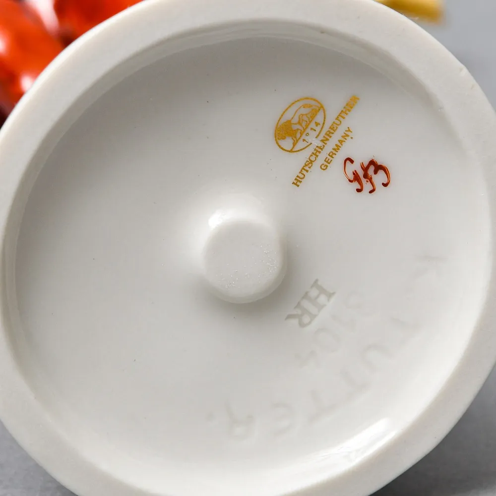 Коллекционная Фарфоровая статуэтка «МЕФИСТОФЕЛЬ», Hutschenreuther Германия.