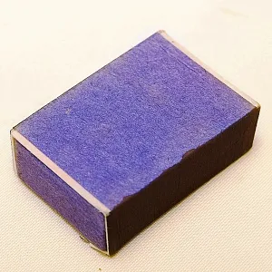 Памятный Сувенирый Набор - Хозяйственные Спички «Наши Чемпионы», СССР -1965 год. 