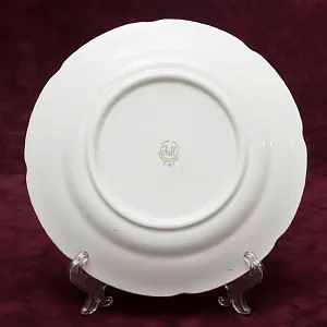 Большой Столовый сервиз на 6 персон - 36 предметов, Фаянс ЗиК Конаково, СССР 50-е годы ХХ века.