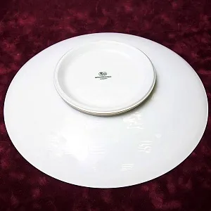 Редкость! Коллекционное Блюдо - Тарелка «Райская Птица» Фарфор, Hutschenreuther, Германия.