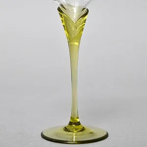 Бокалы для красного вина «Papyrus», Хрусталь Rosenthal Studio Line, Германия -1960 -1969 годы.