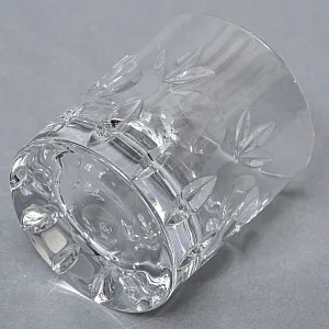 Набор для Виски - Графин и 6-ть Стаканов серия «BAUMBERG» Хрусталь, NACHTMANN Германия. 