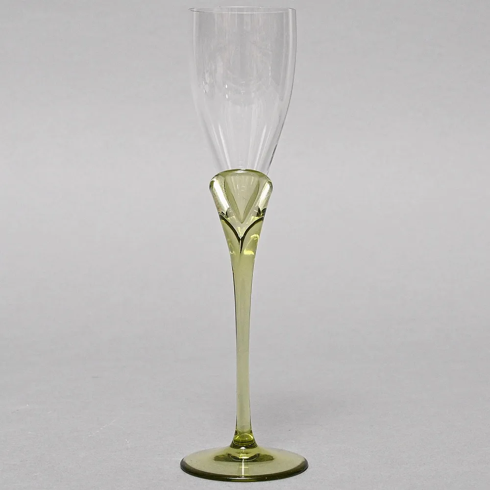 Рюмки из коллекции «Papyrus» - 6 шт., Хрусталь Rosenthal Studio Line, Германия - 1960 -1969 годы.