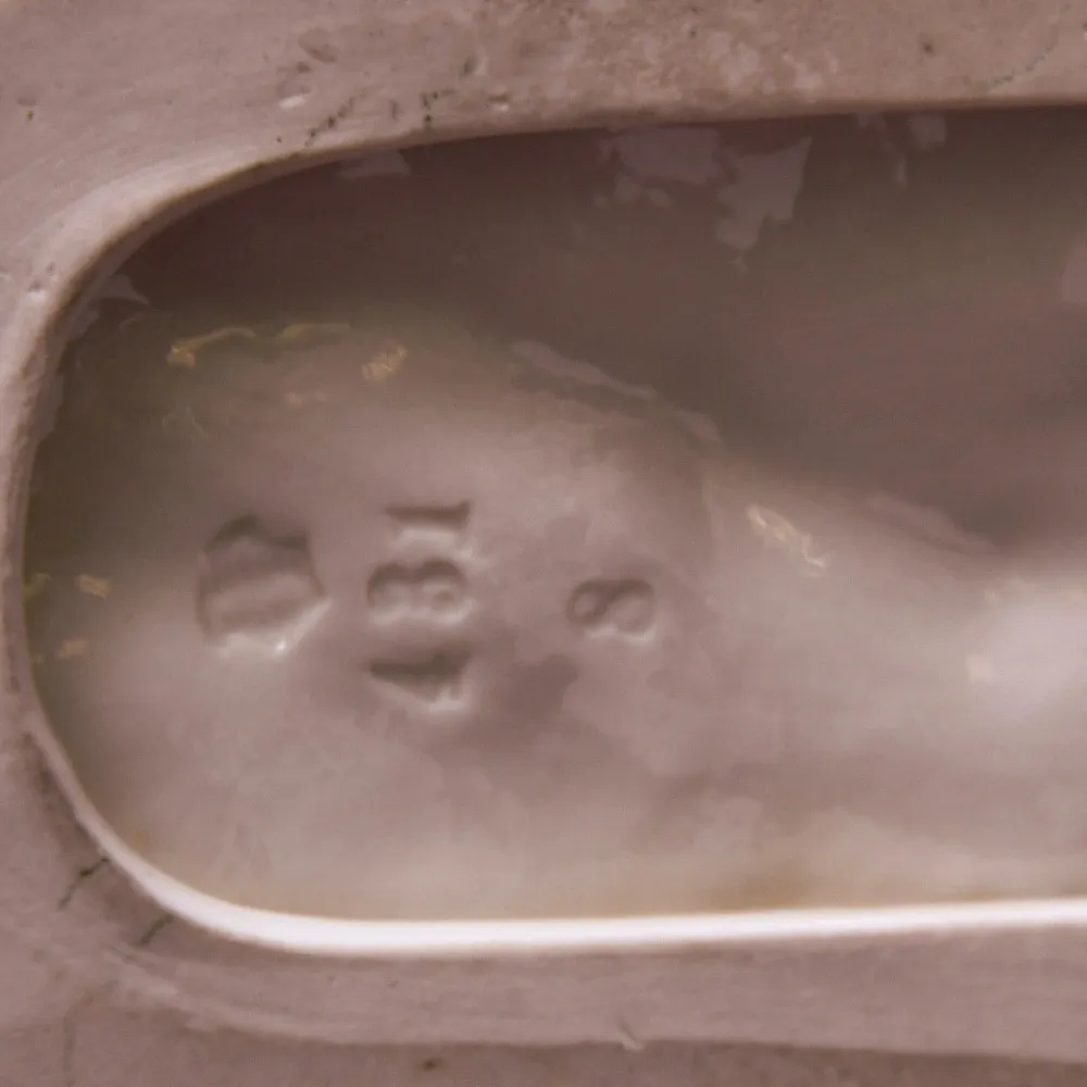 Антикварная Фарфоровая Статуэтка «Охотничья Собака - Сеттер», Nymphenburg, Германия первая половина ХХ века.