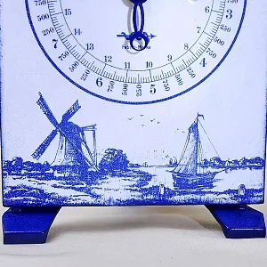 Механические Кухонные Весы «Прекрасная Голландия» Повышенной точности KRUPS Германия.