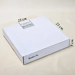 Редкость! Коллекционная Тарелка «Какаду» Фарфор, Hause Schirnding, Германия - 1994 год.