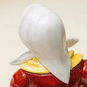 Парные Фарфоровые статуэтки «Сельская Ярмарка» Н-22см. SITZENDORF, Германия - 50гг..