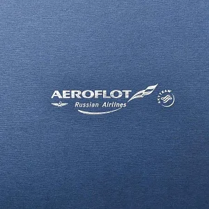 Коллекционная Юбилейная Тарелка - Блюдо «Аэрофлот. Взлетающий самолет», ИФЗ Россия - 2018 год.