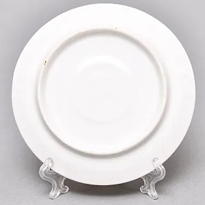 Антикварная Коллекционная Кофейная пара «Свидание», Германия - середина ХХ века.