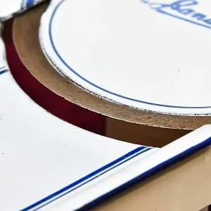 Малый Антикварный Чугунный Ручной Циркулярный Нож - Слайсер №0, Standard Германия.