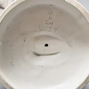 Антикварная Фарфоровая статуэтка «Танцующие девушки», Karl Ens Германия, первая половина ХХ века. 