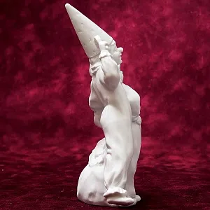 Коллекционная Авторская Статуэтка «Смех и Радость» из серии «Детский Утренник», фарфор ИФЗ, Россия.