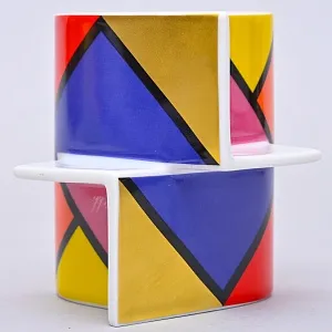 Коллекционная Авторская Чайная Пара модель nr. 26, Фарфор Rosenthal, Германия.