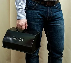 Легендарный Арифмометр - Механическая Счётная Машинка «ФЕЛИКС» СССР - 1947 год.